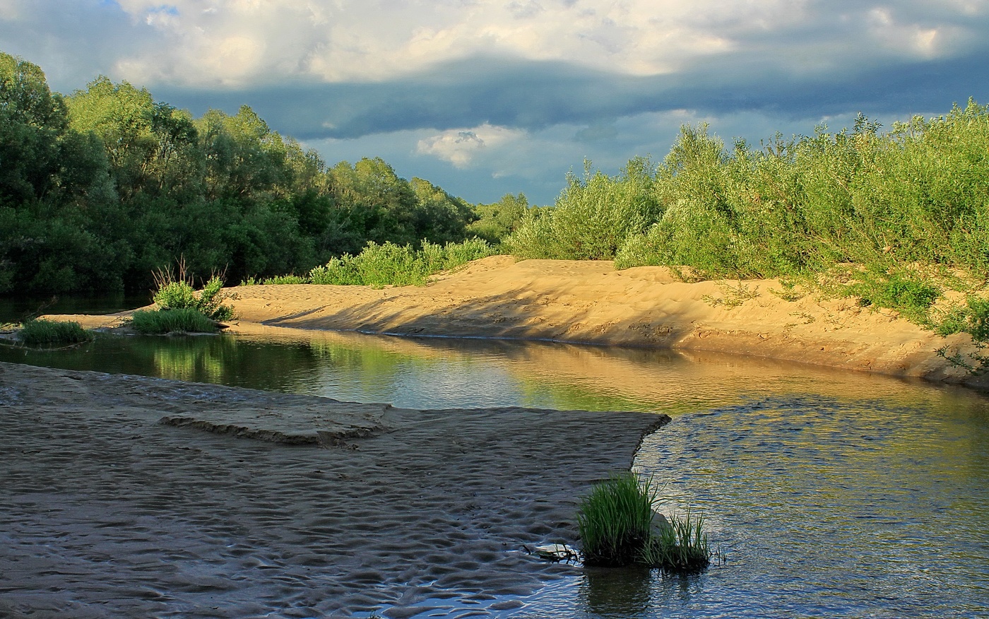 Окские дюны
