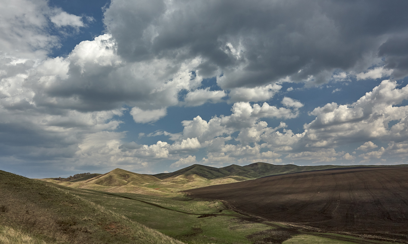 Где то там .