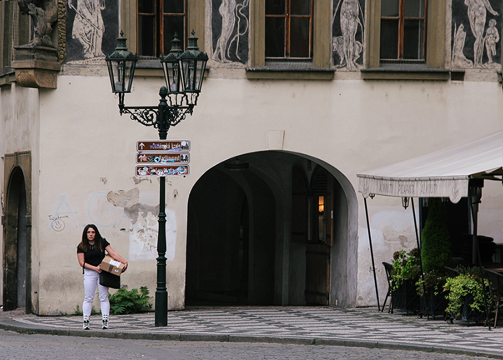 Это судьба...