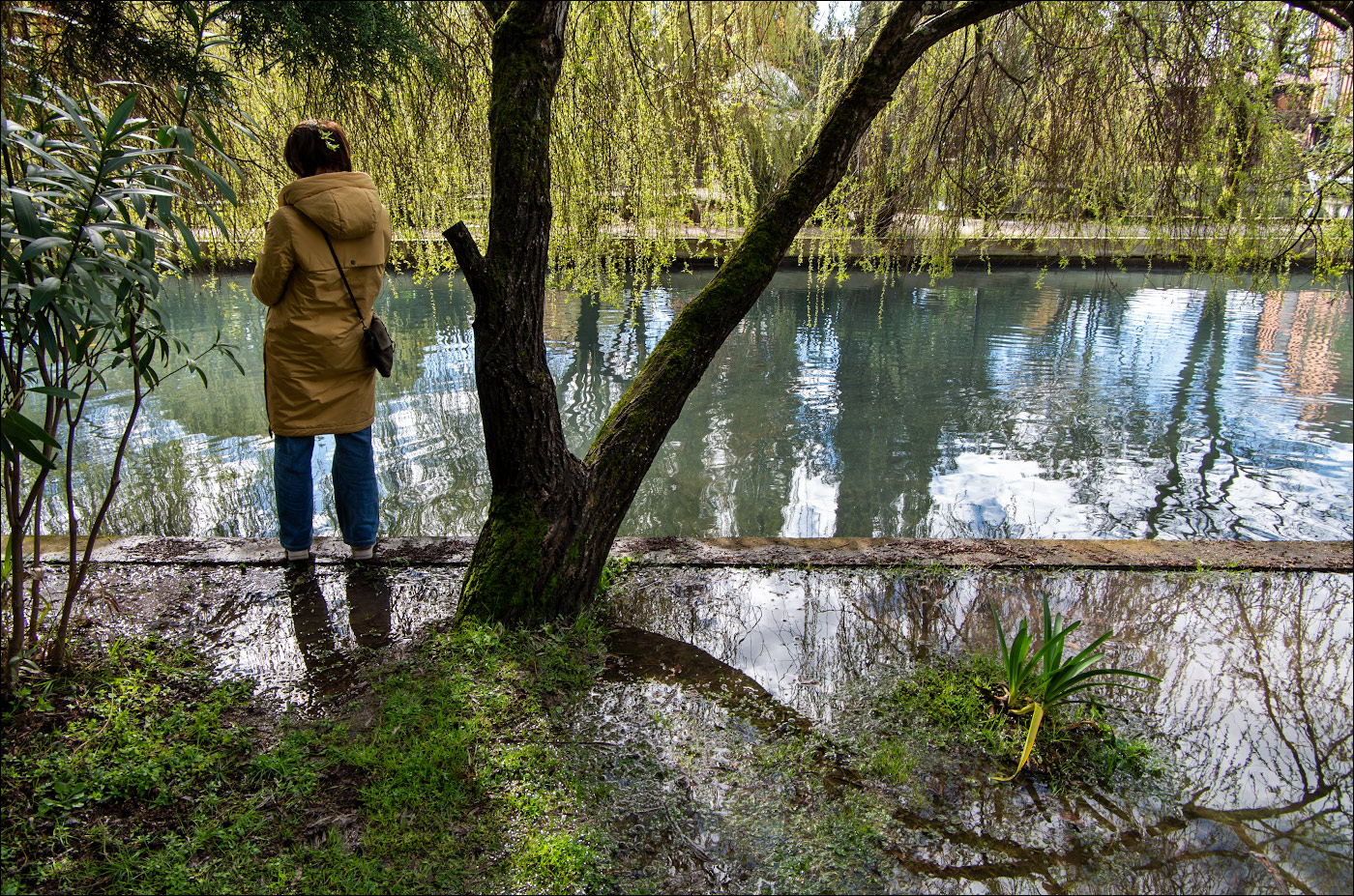 весна/волна