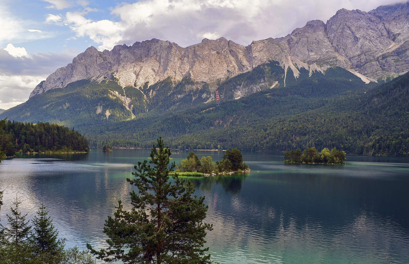 Eibsee