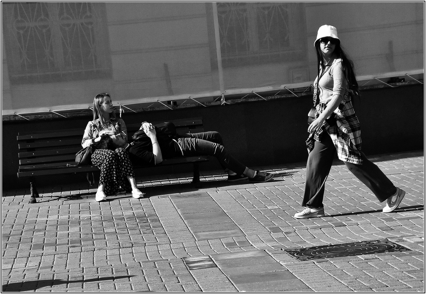 ..... "Любовный треугольник" .....