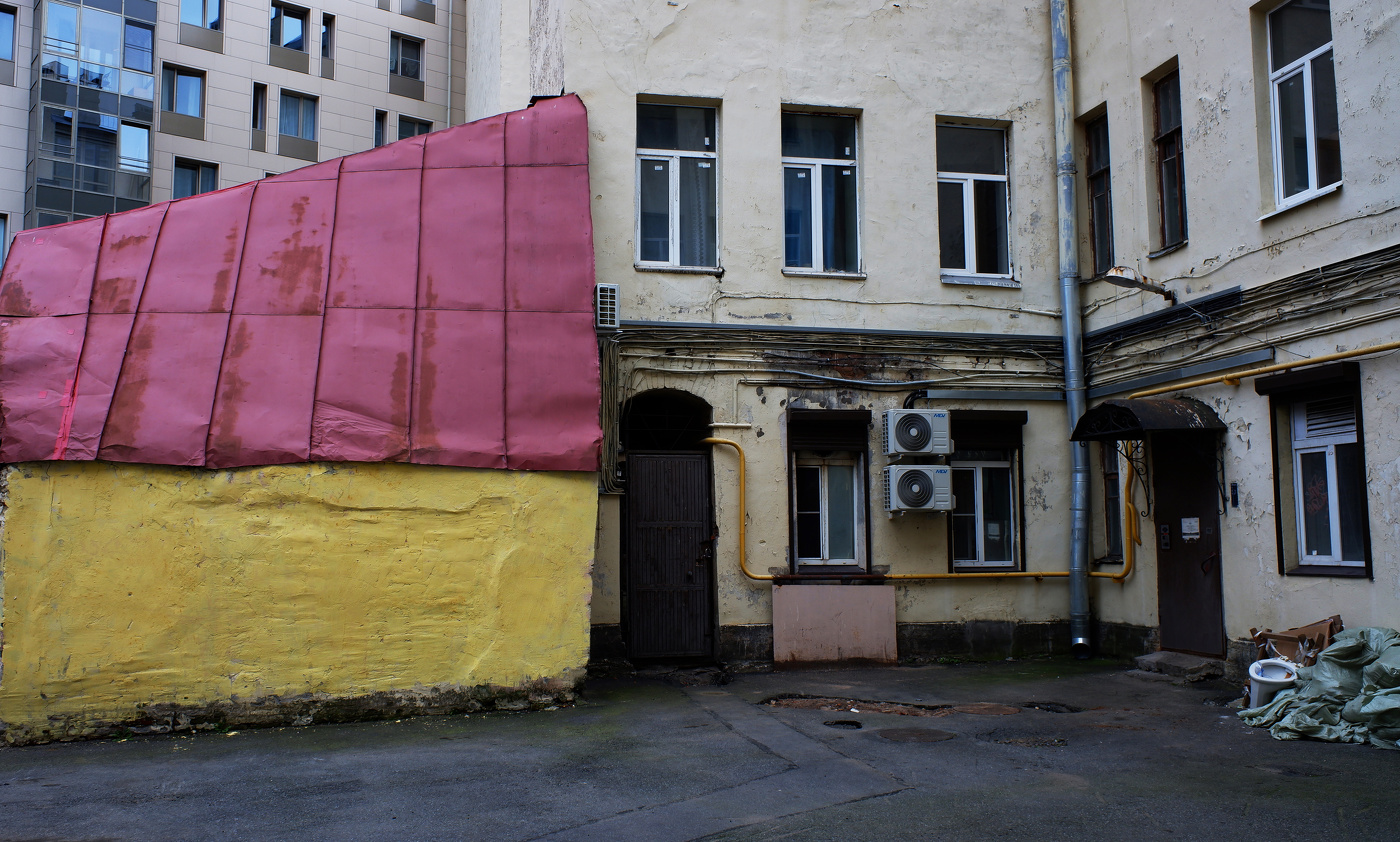 Петербург преображается