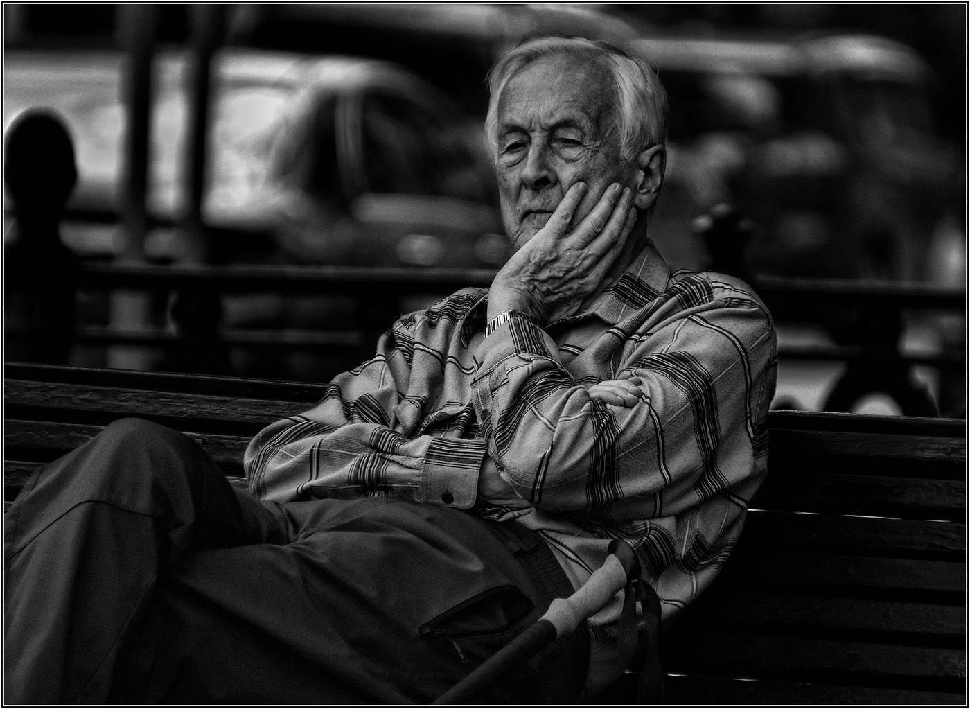 ..... "Прожитые годы" .....