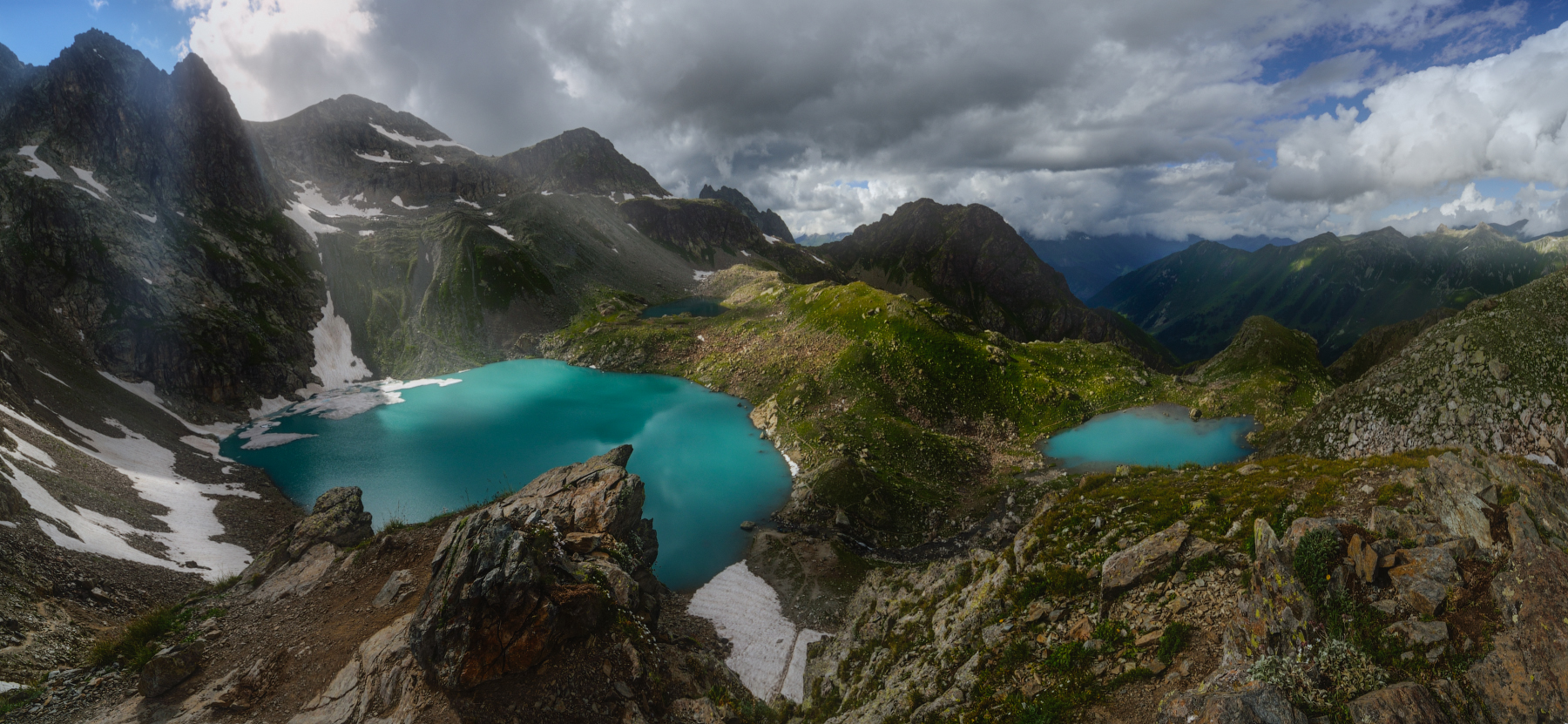 Софийские озера