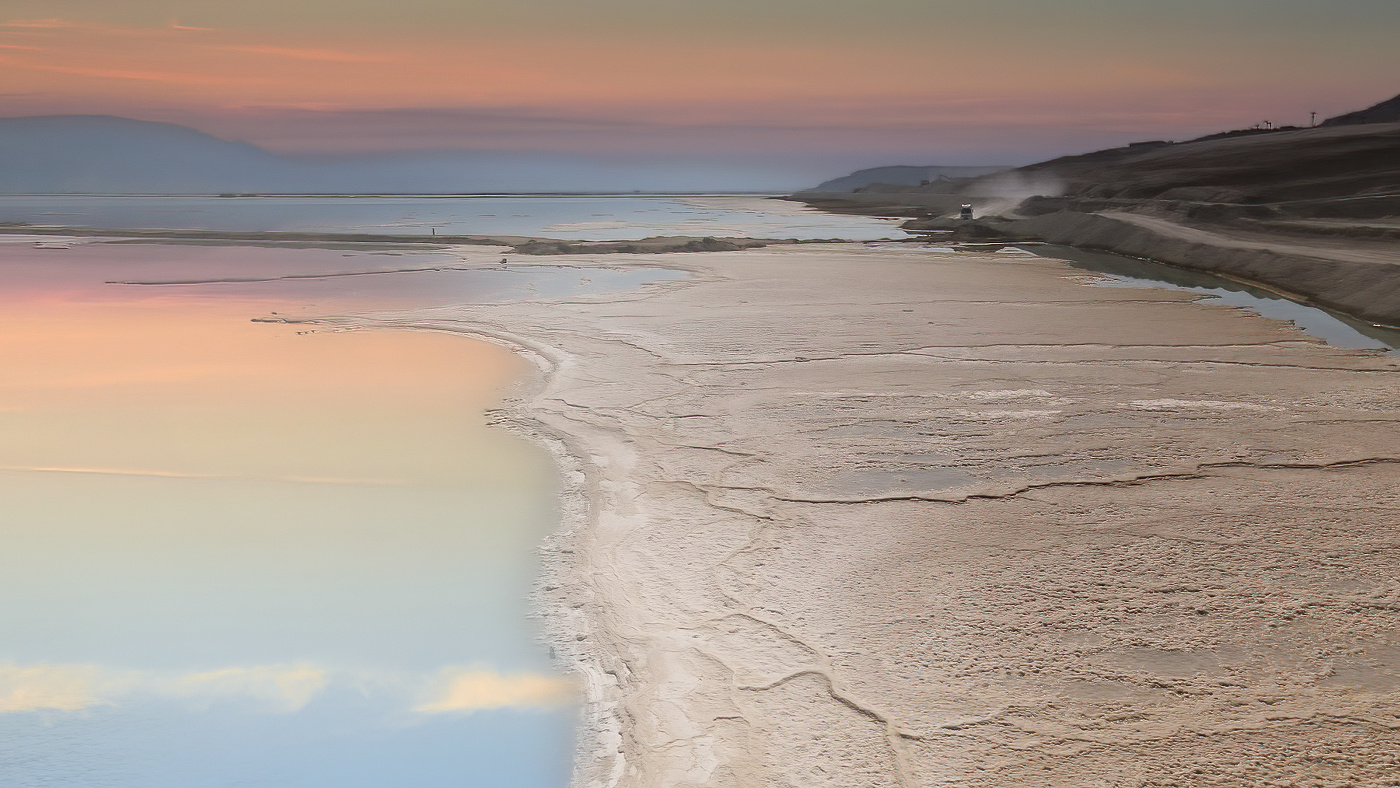 Рассвет на Красном море