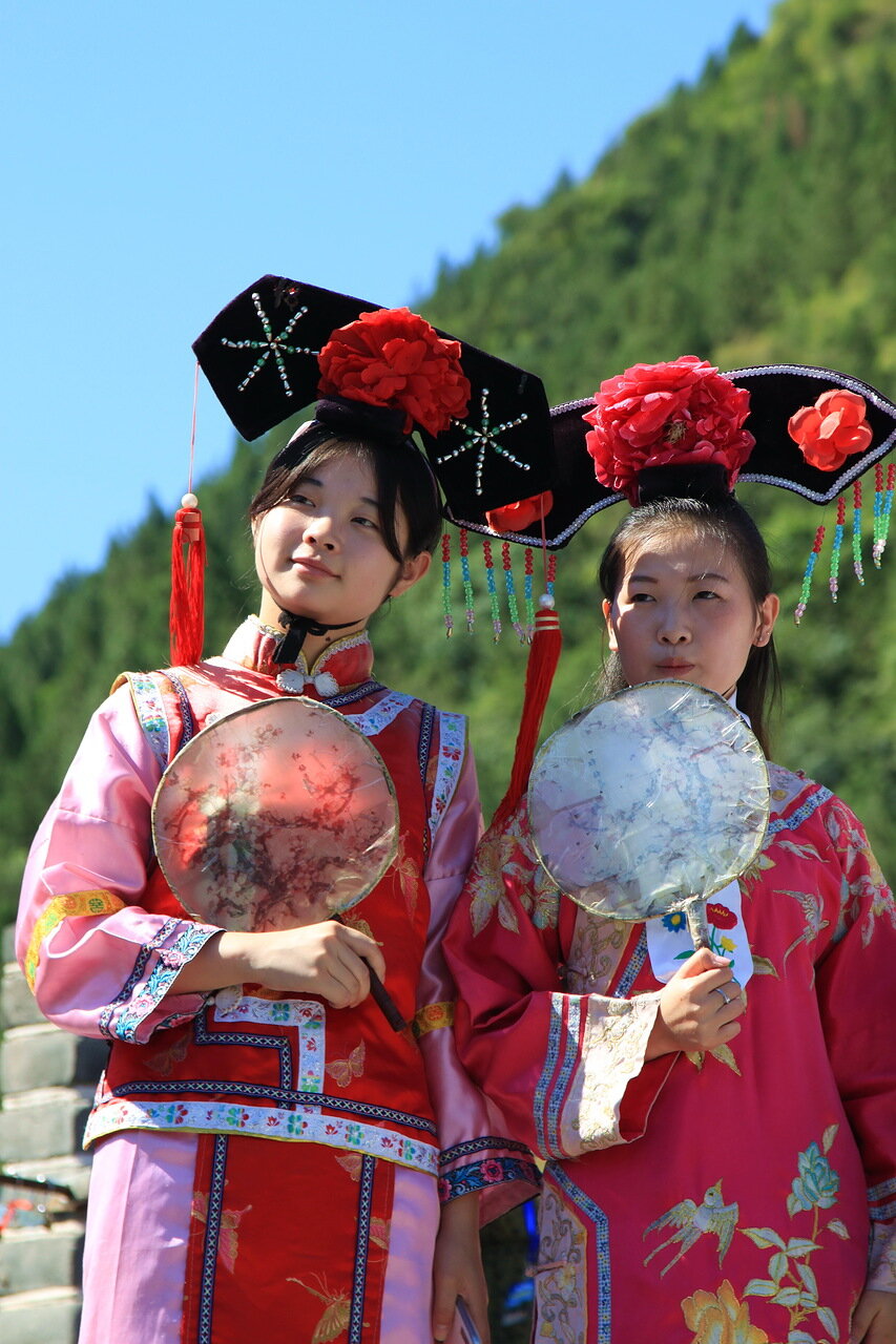 Китайские зарисовки