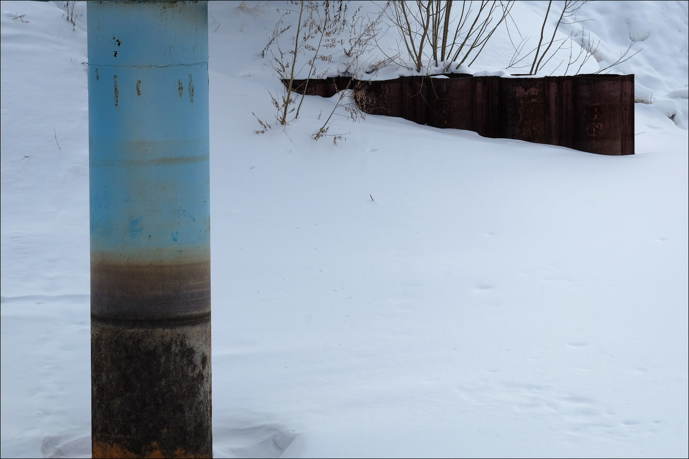 глубина, резкость и...