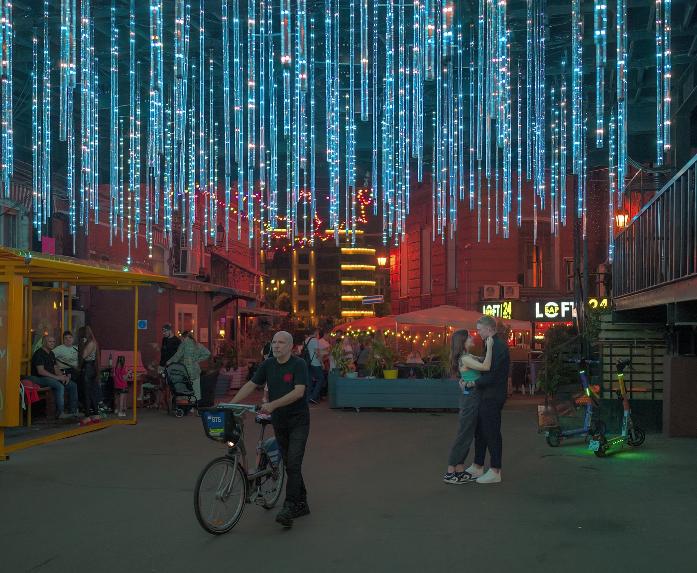 Выходные в Москве