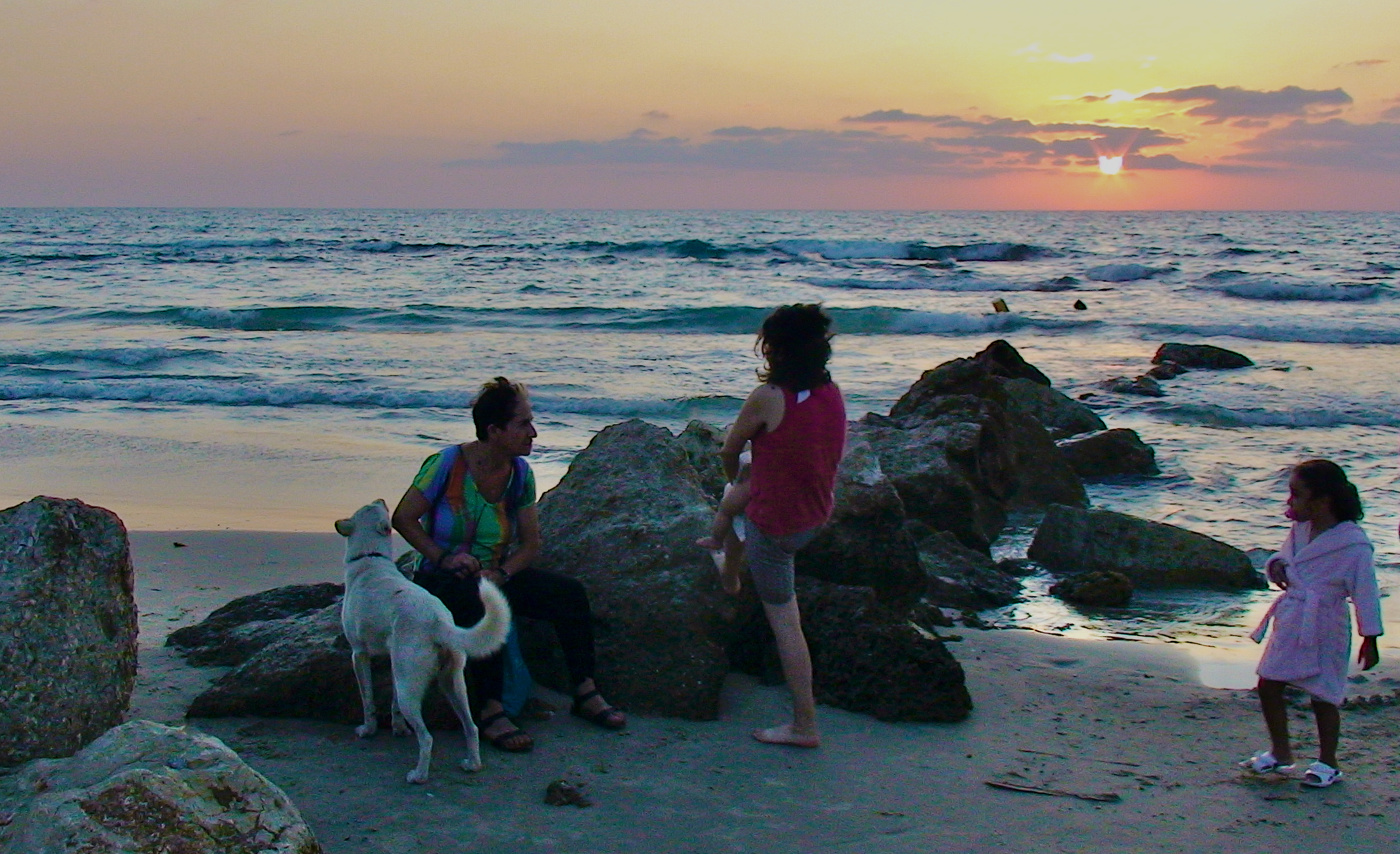 Желание искупаться