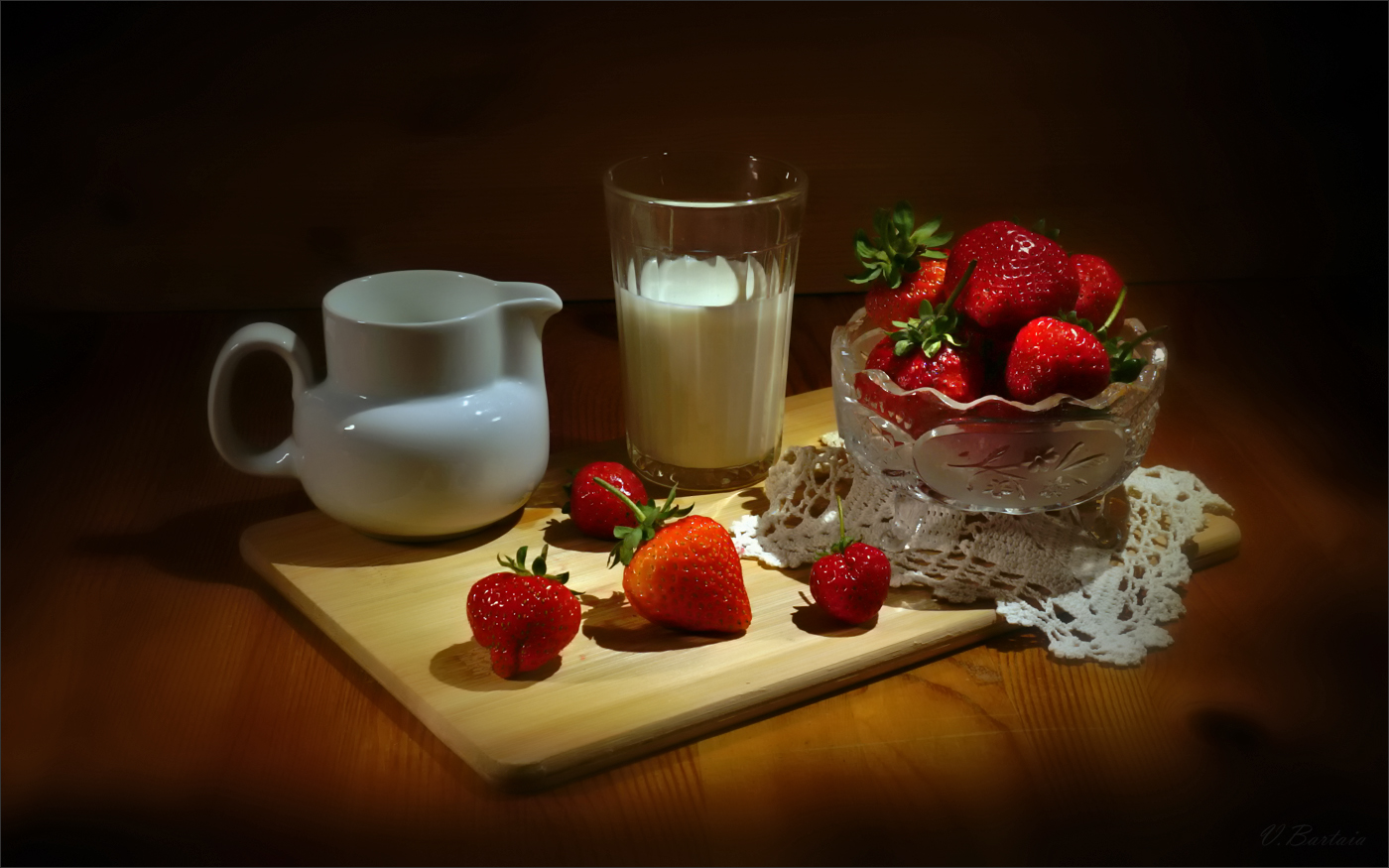 Ах, эта ягода...