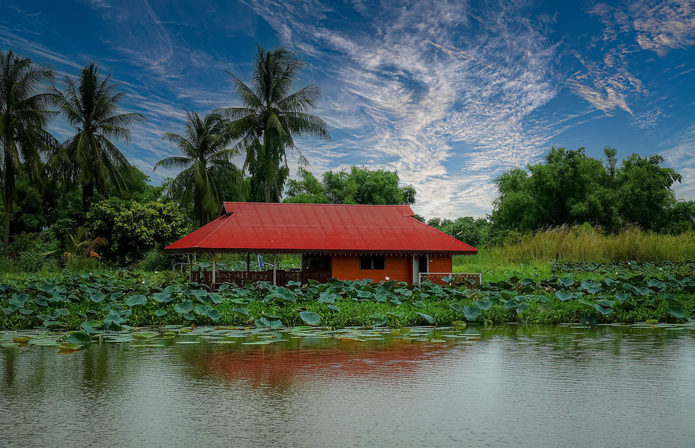 На реке Квай