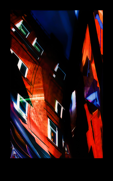 Ночная фантазия