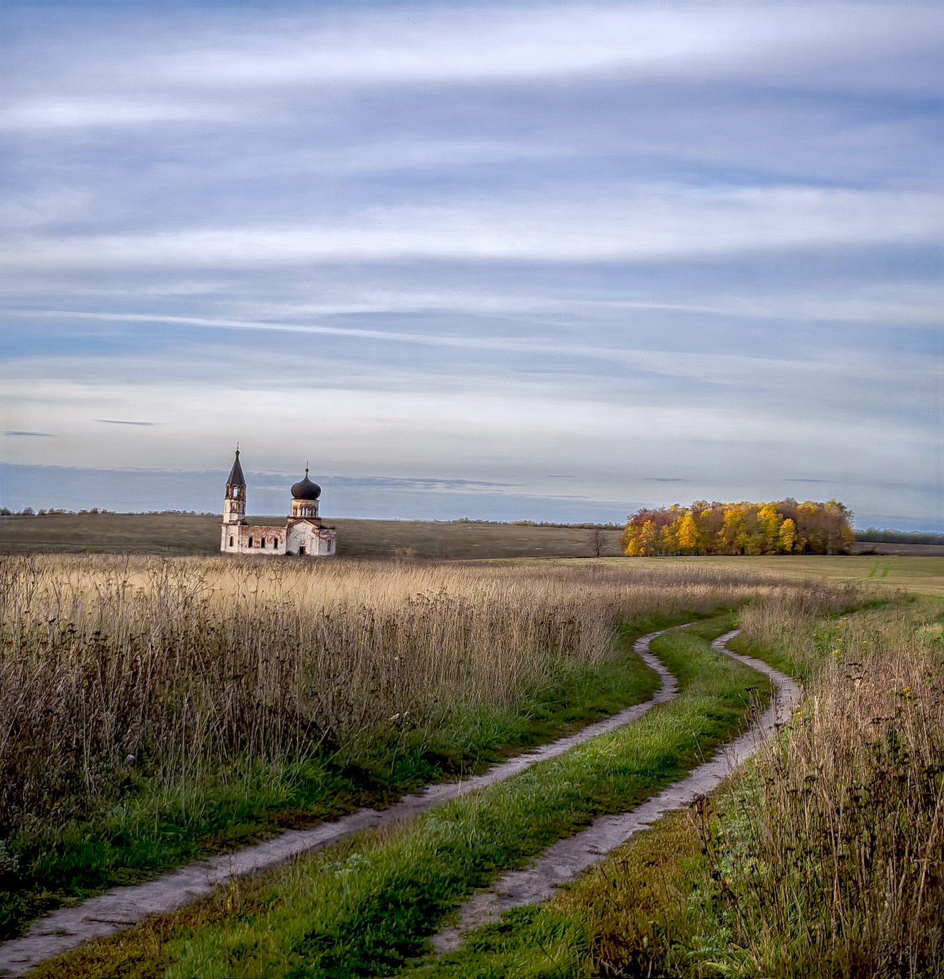 К белокаменной.