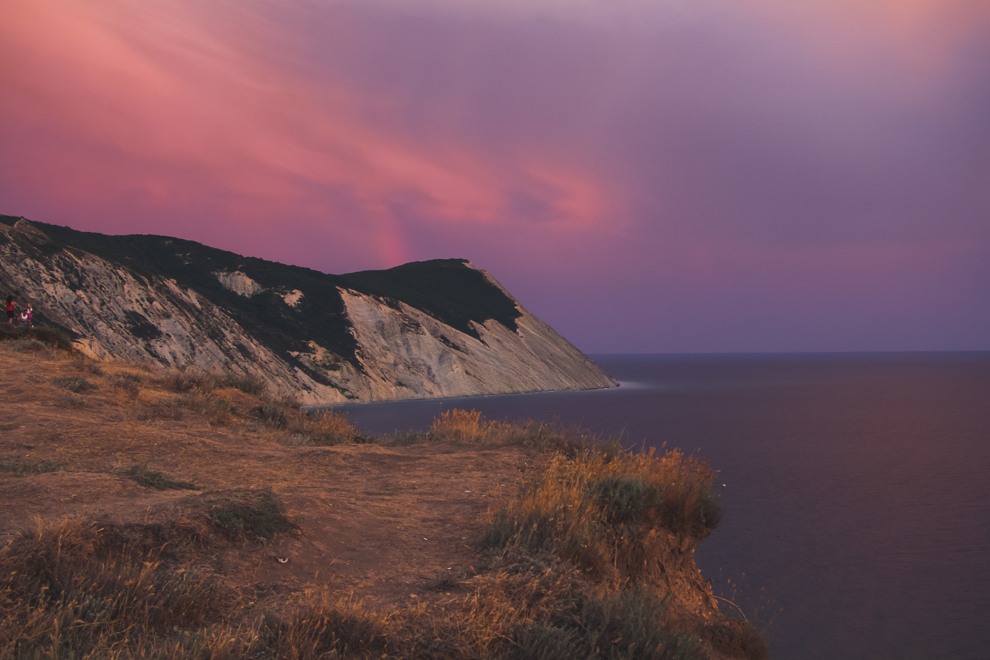 После дождя