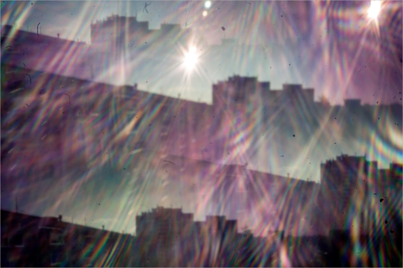 тёплый воздух