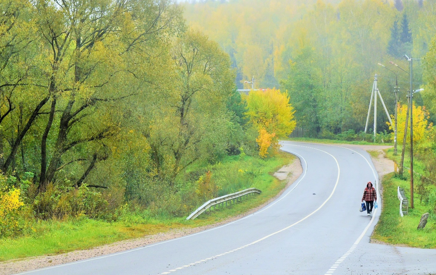 "Вот и лето прошло, словно и не бывало ..."