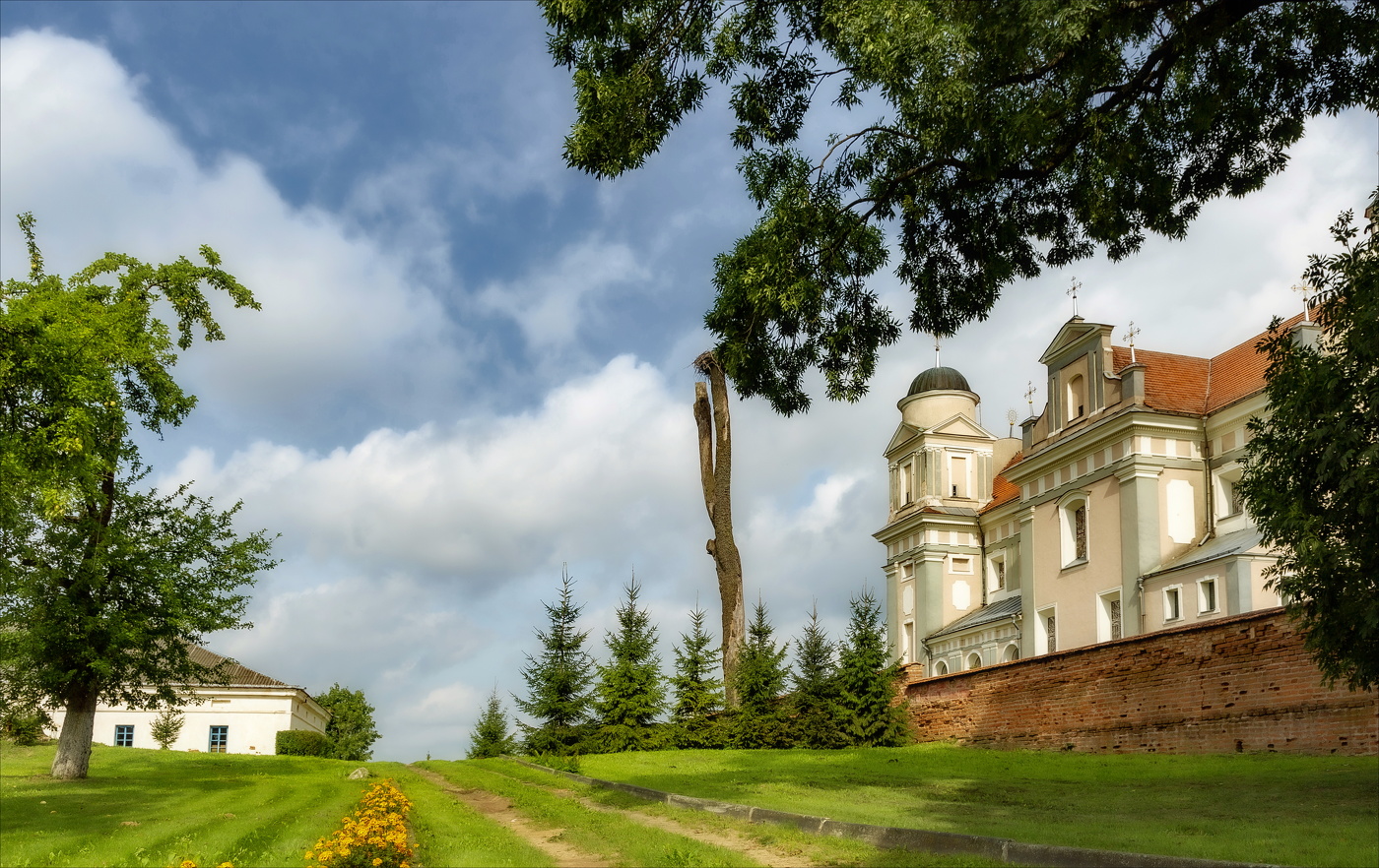 Дорога к Храму приведет