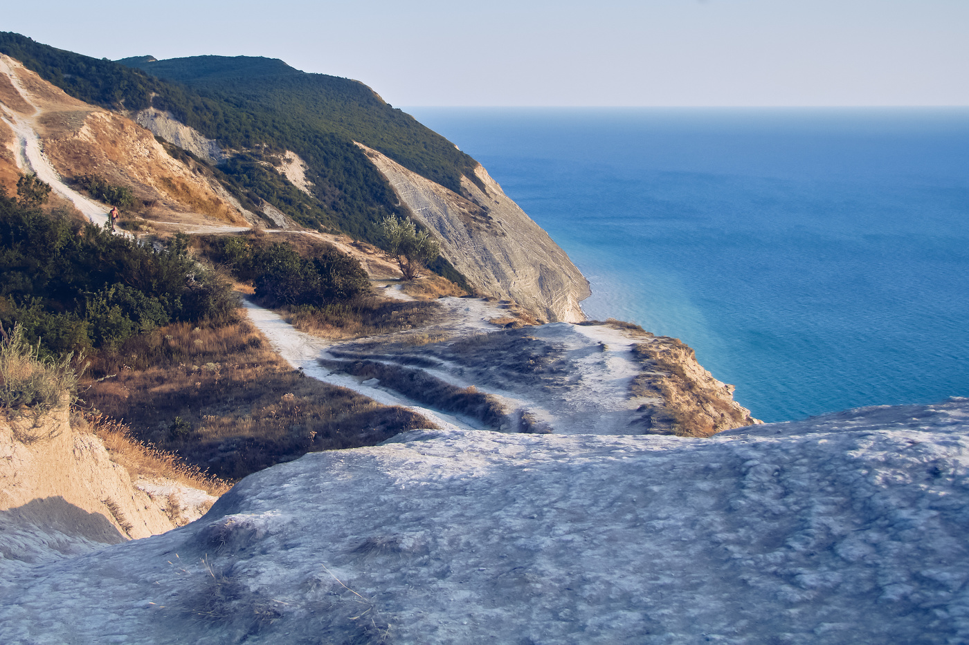 Пешком по Лысой горе