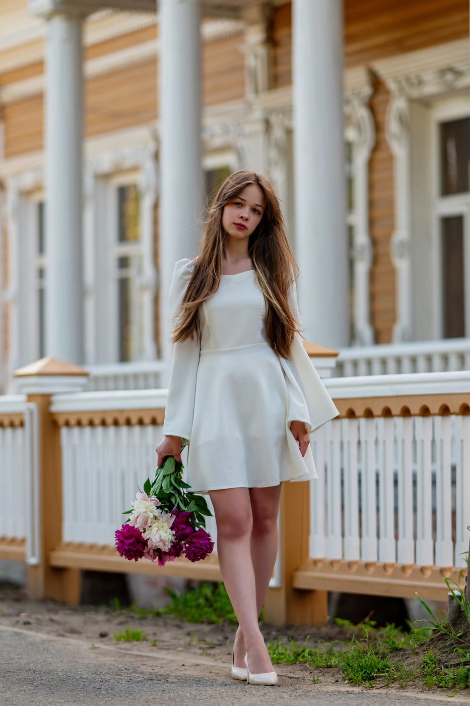 усадьба Засецких