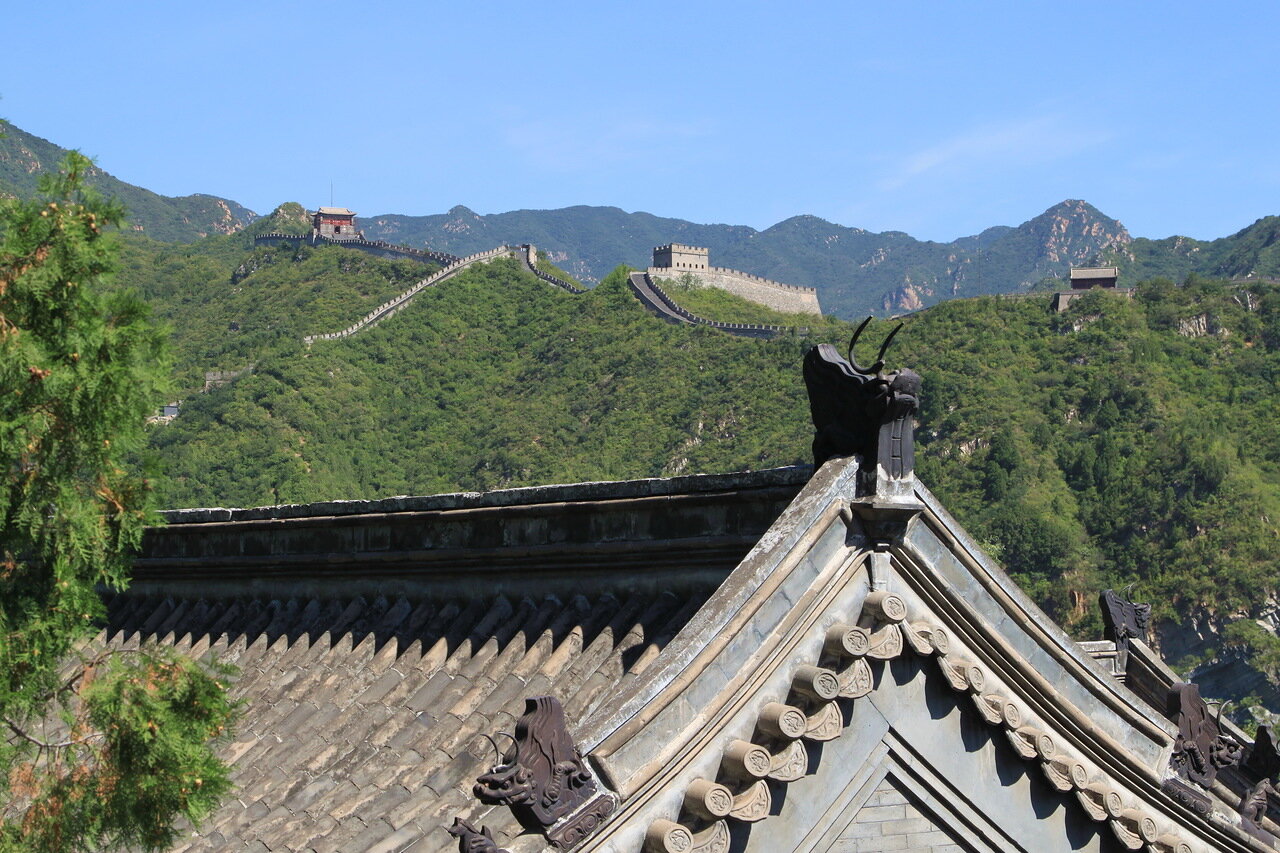 Китайские зарисовки