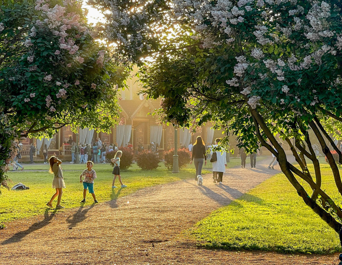 Марсово Поле