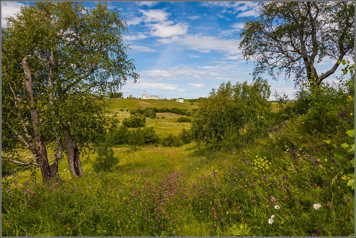 Лето, ах, лето!