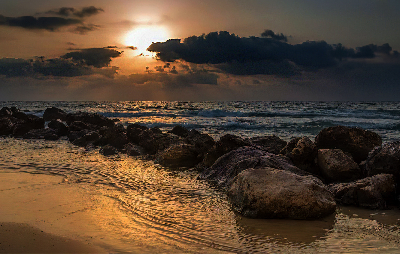 Закатная история