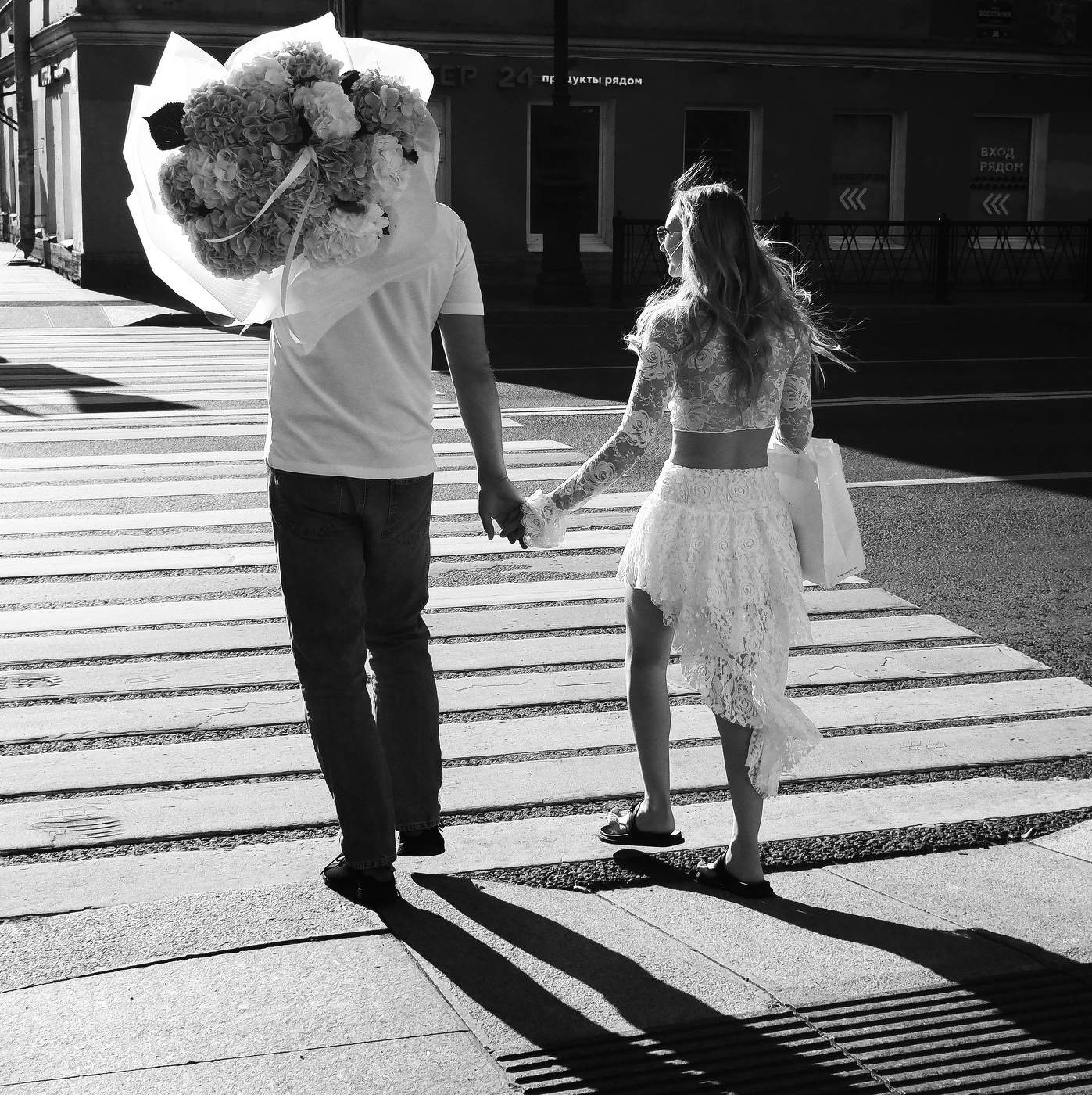 До свидания, лето!