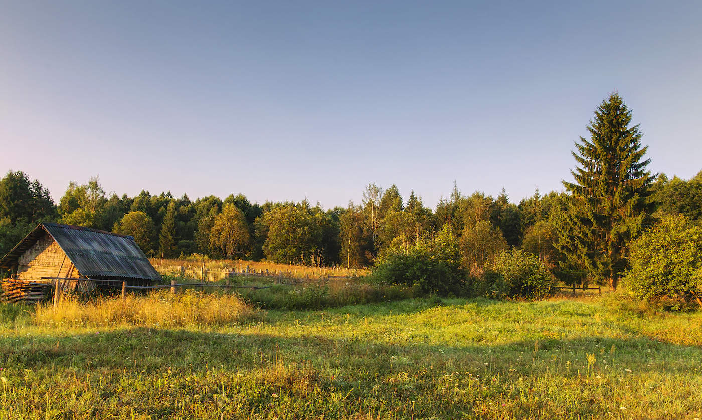 Ранним утром