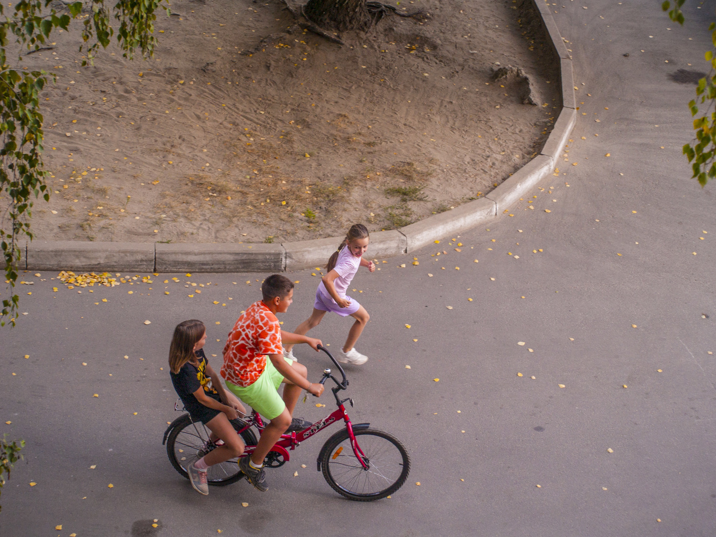 Эх, прокачу !