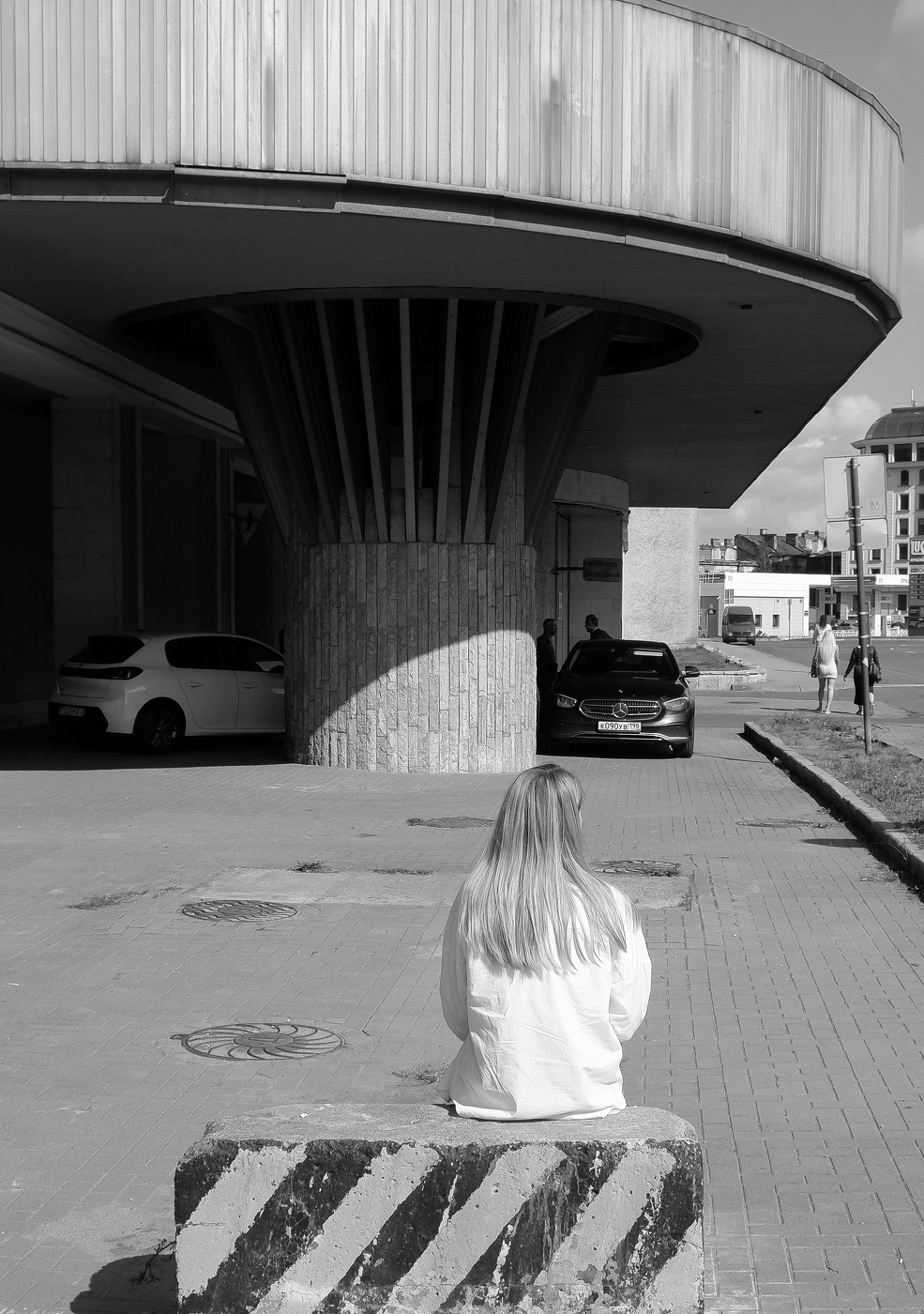 Вертикальный кадр