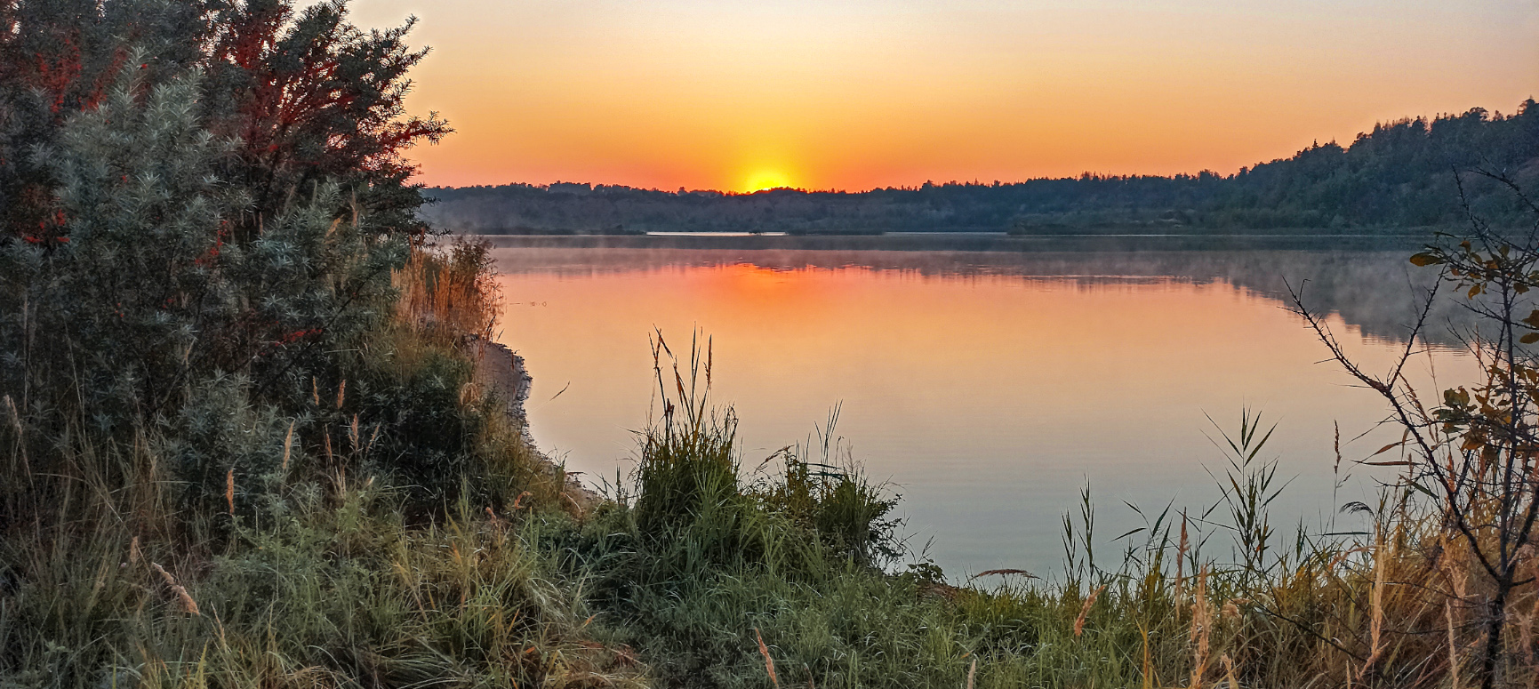 за секунду до...
