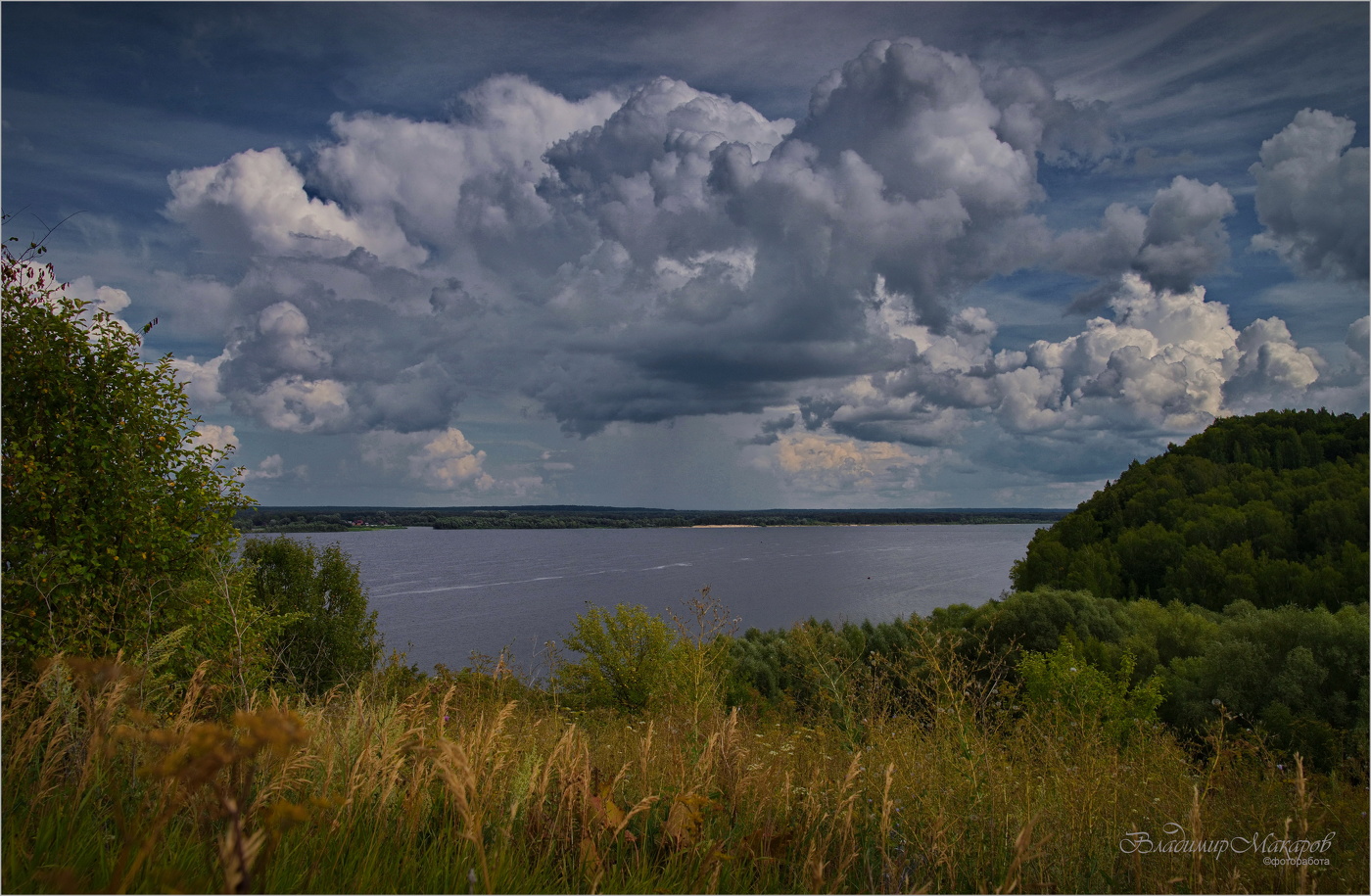 "Уходящее в прошлое, лето"©