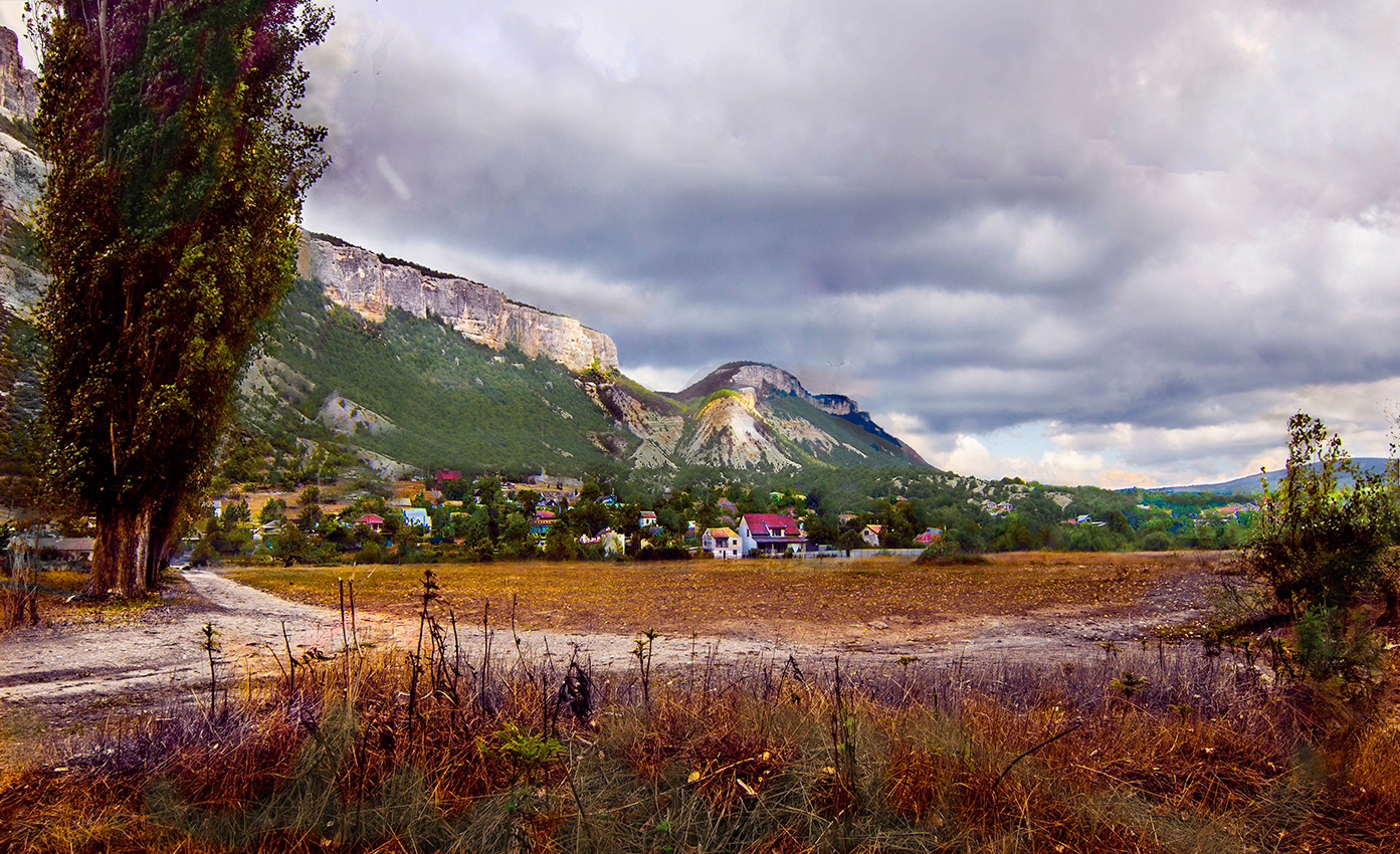 Спонтанный портрет