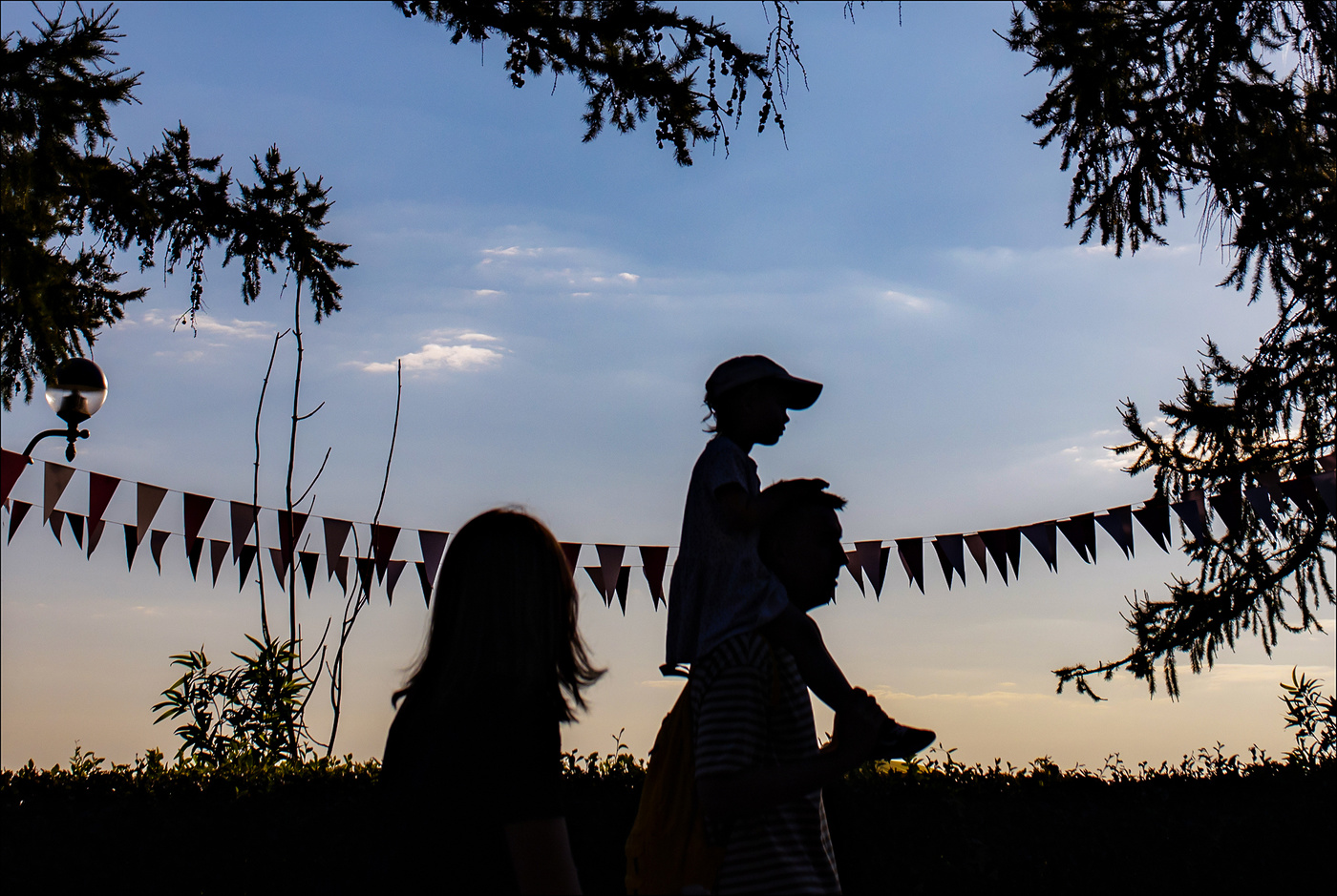 Фестивальная.