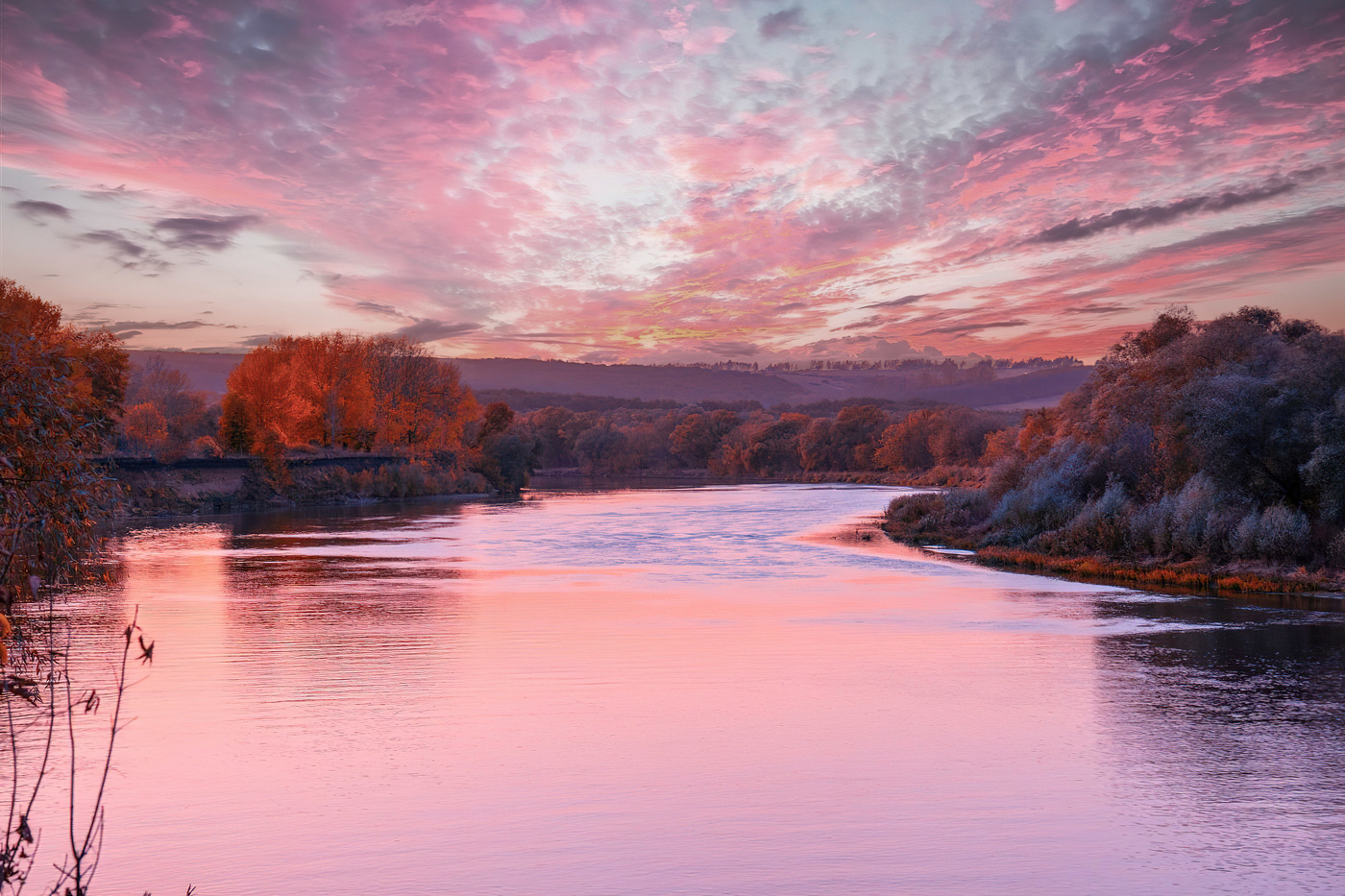 Донские зори.