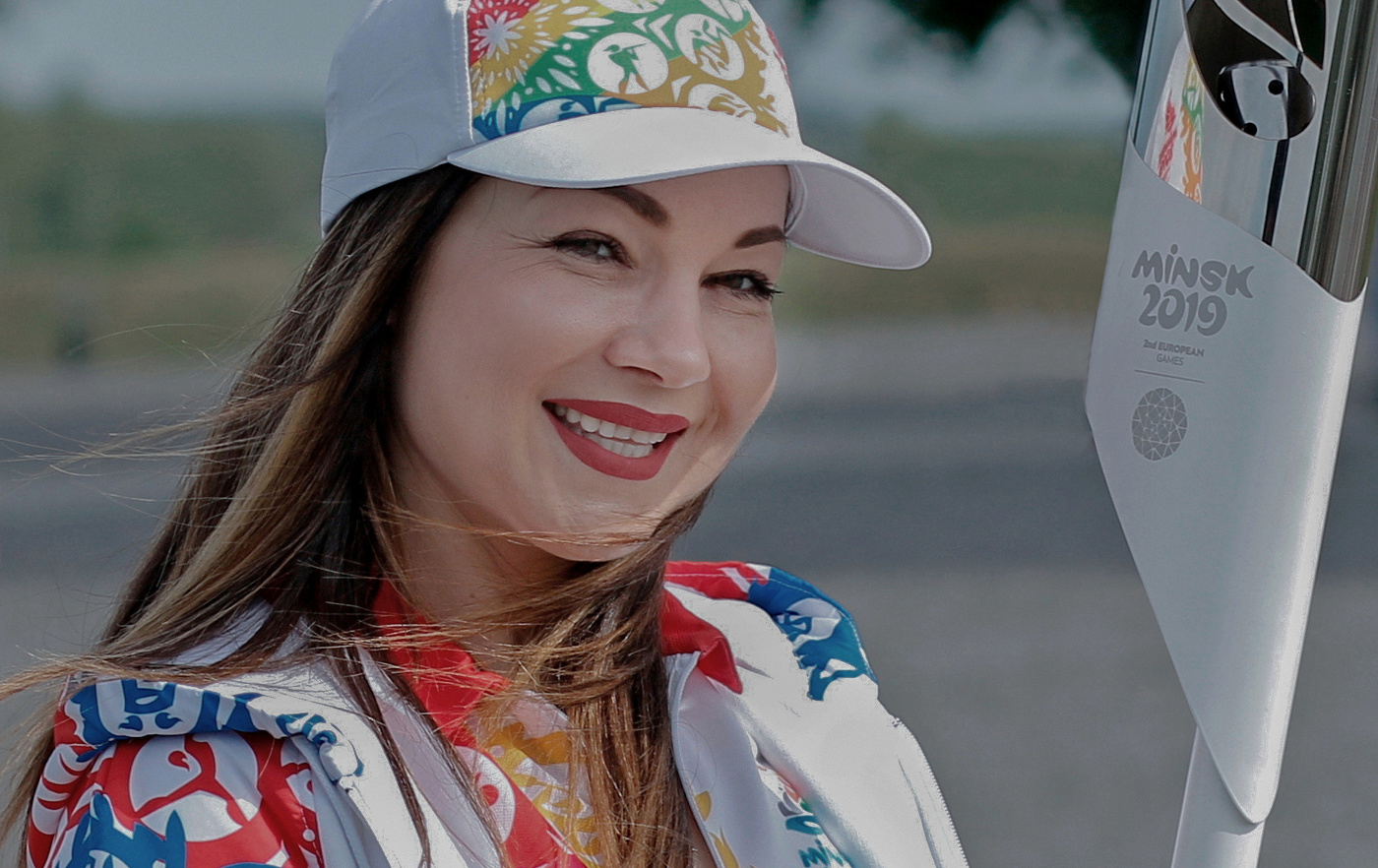 Факелоносец.