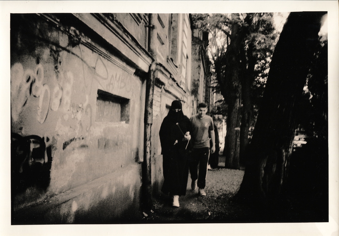 Мусульманка