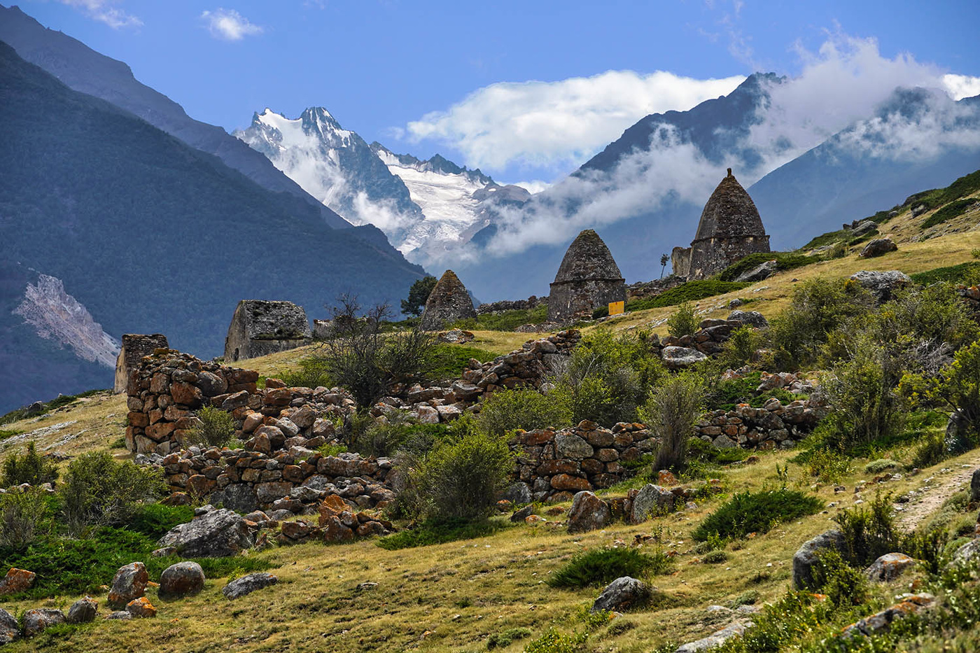 Город мертвых