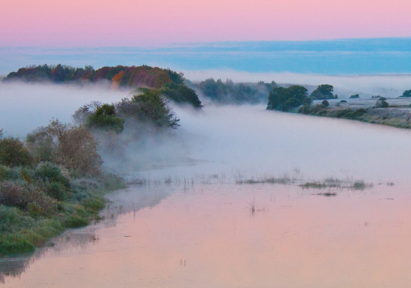 В ожидании утра...