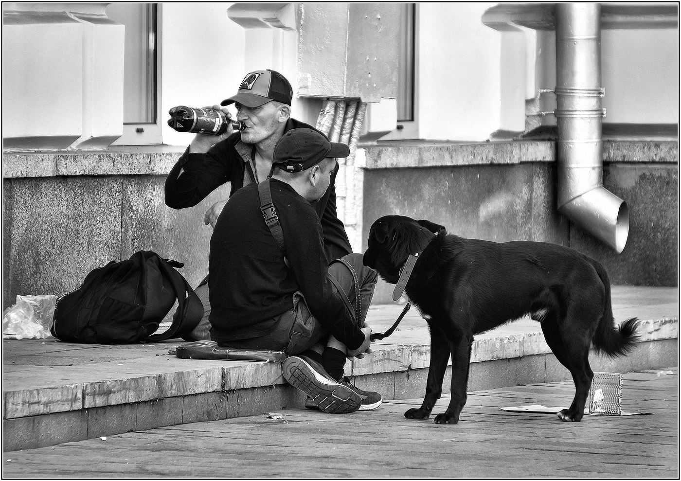 ..... Бытие определяет сознание .....