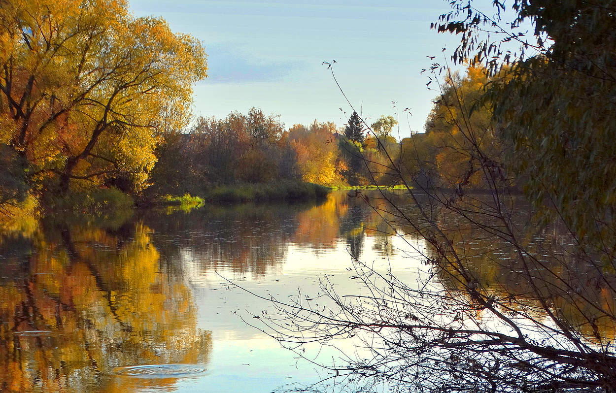 Осенние мотивы