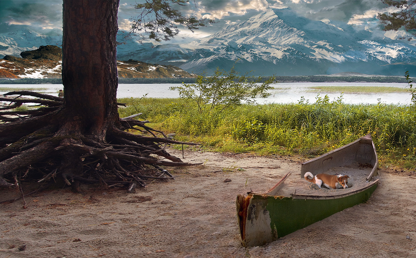 Хранитель и охранник.