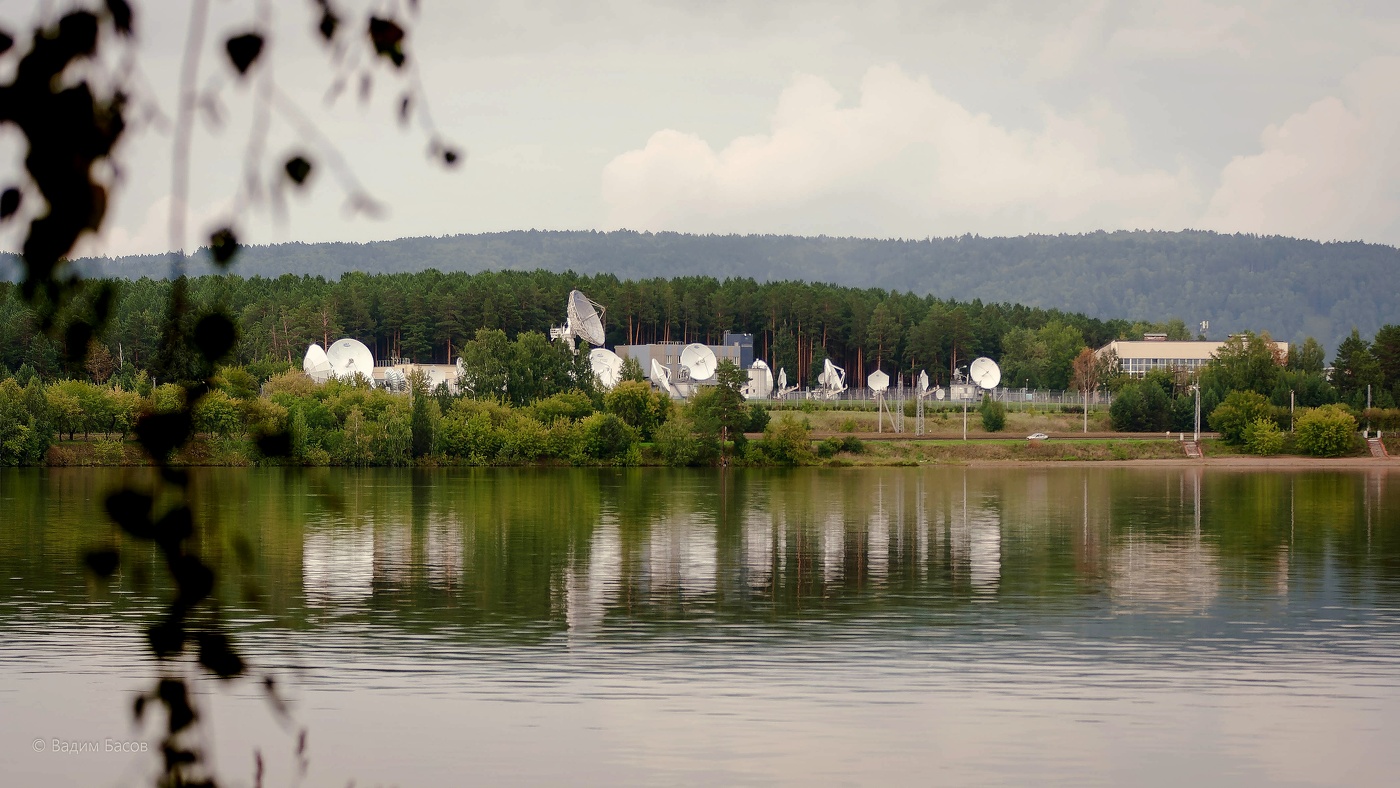 У озера время останавливается и заботы уплывают.