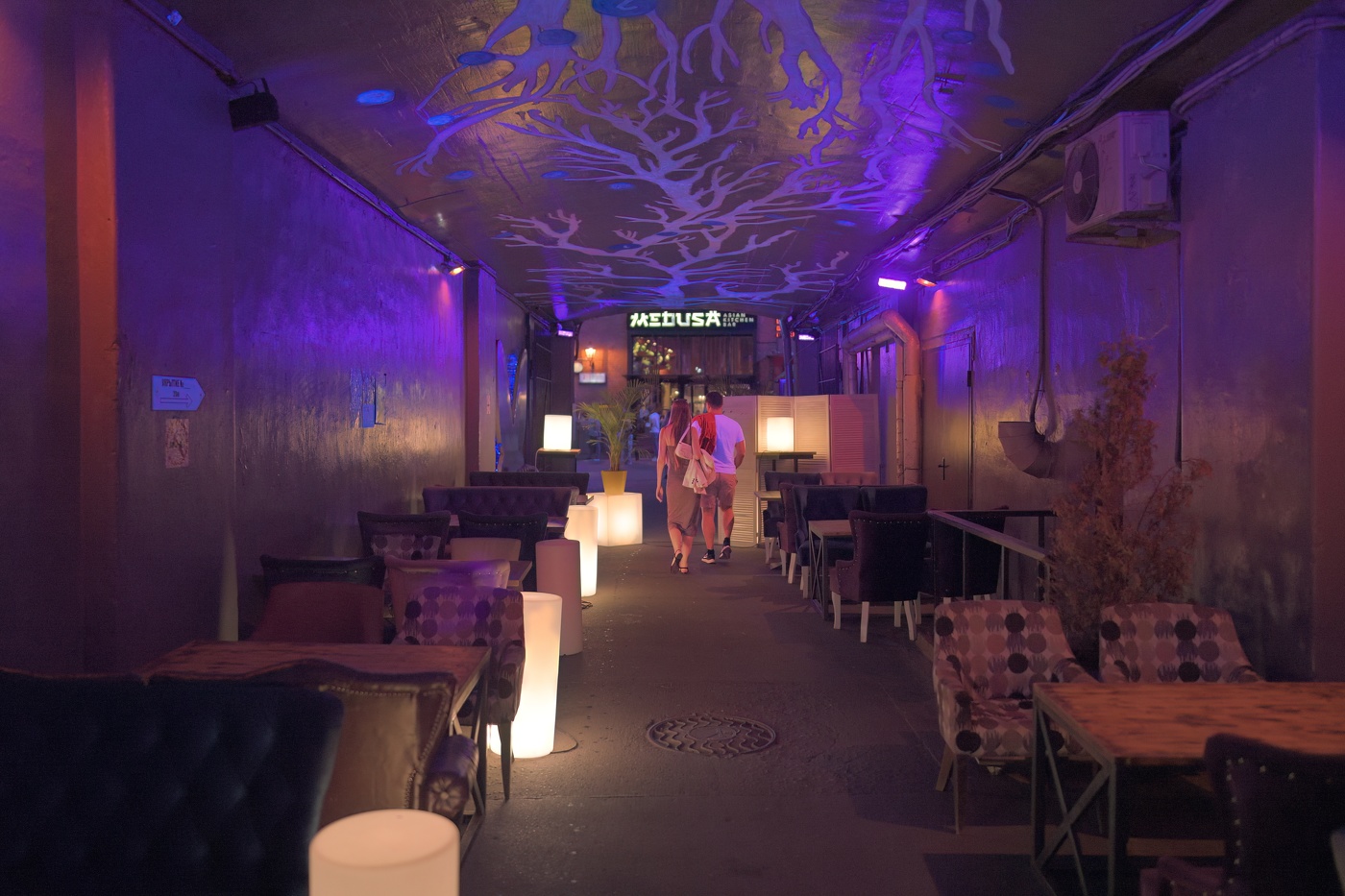 Московские дворики