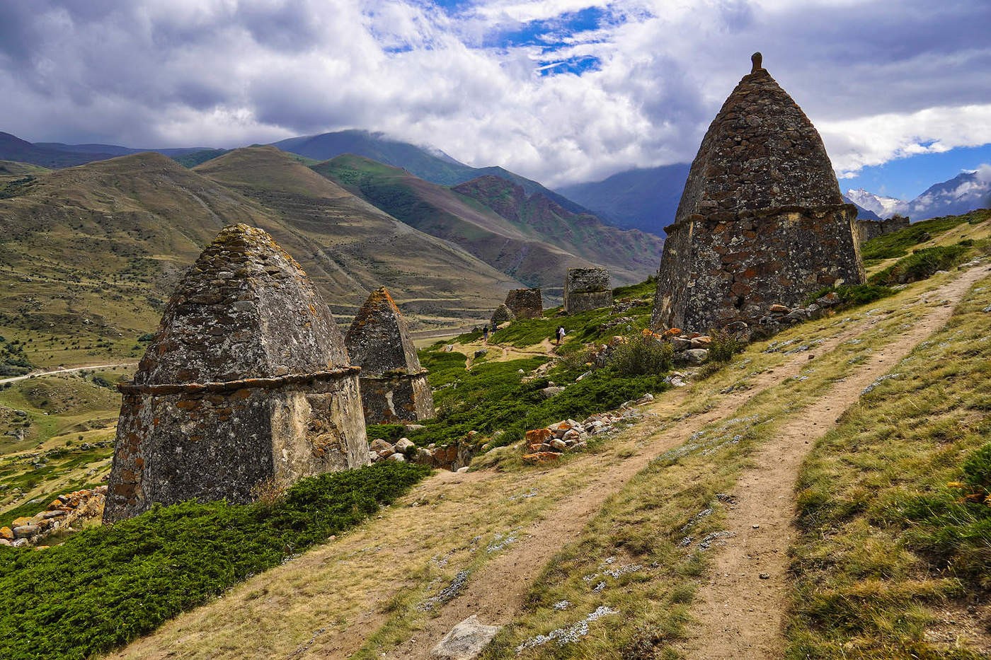 Город Мёртвых