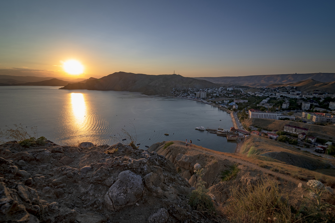 Южный городок