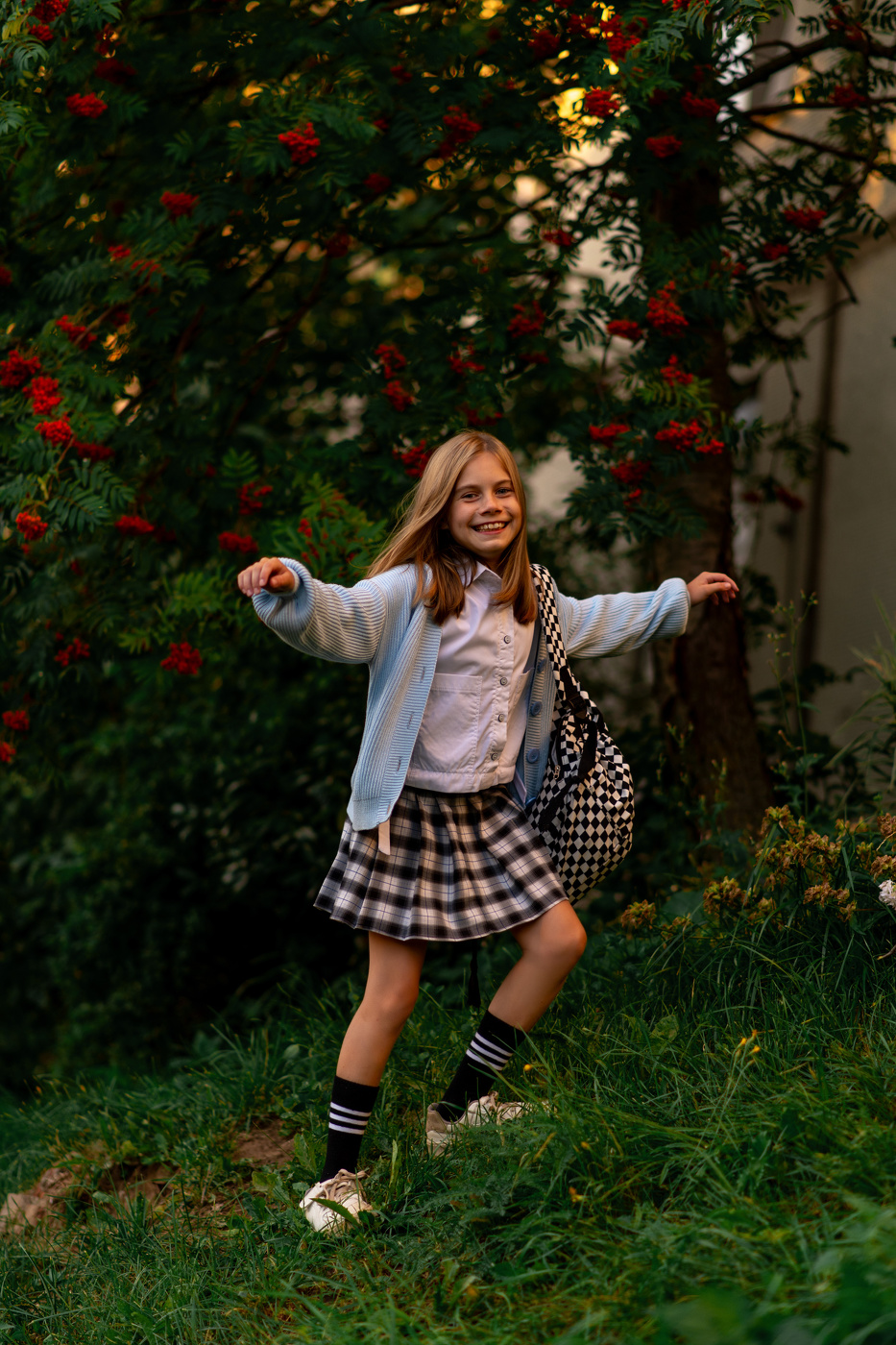 Третье сентября!