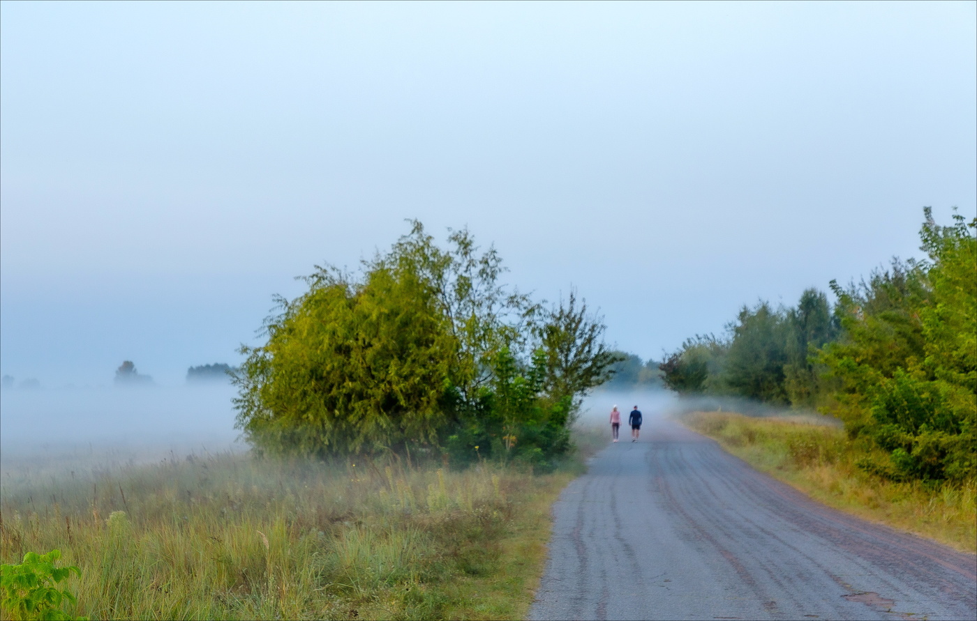 ДО ОСЕНИ ДВА ШАГА